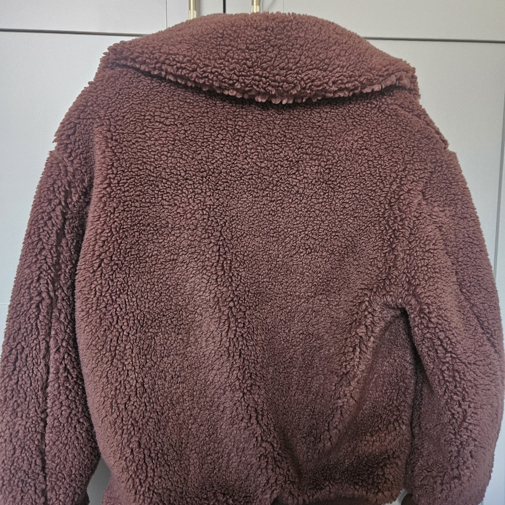 Wilfred Free Chocolate Brown Jacket - Picture 3 of 4